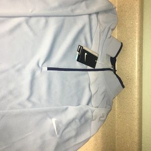 NWT Nike Golf Dri-Fit 1/2 ZIP Long Sleeve XXL